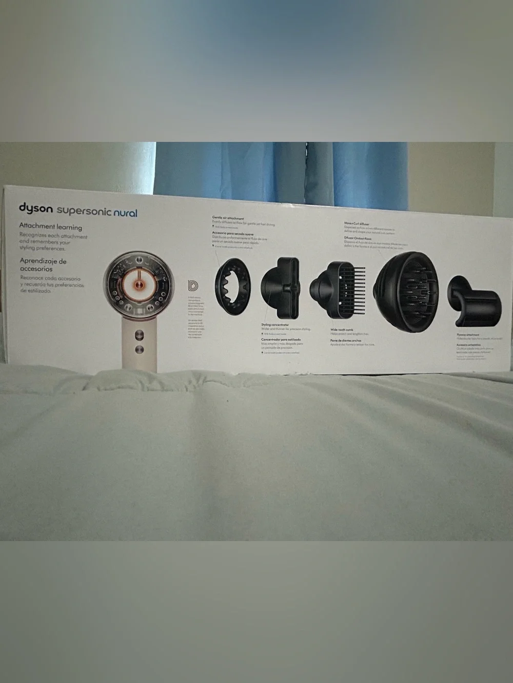 Dyson Supersonic Nural Hair Dryer